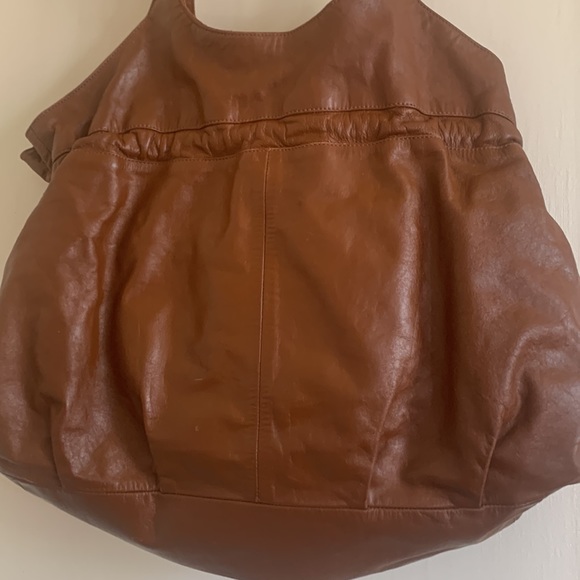 RUDSAK 100% Leather Hobo Shoulder Bag/Purse - Picture 3 of 16